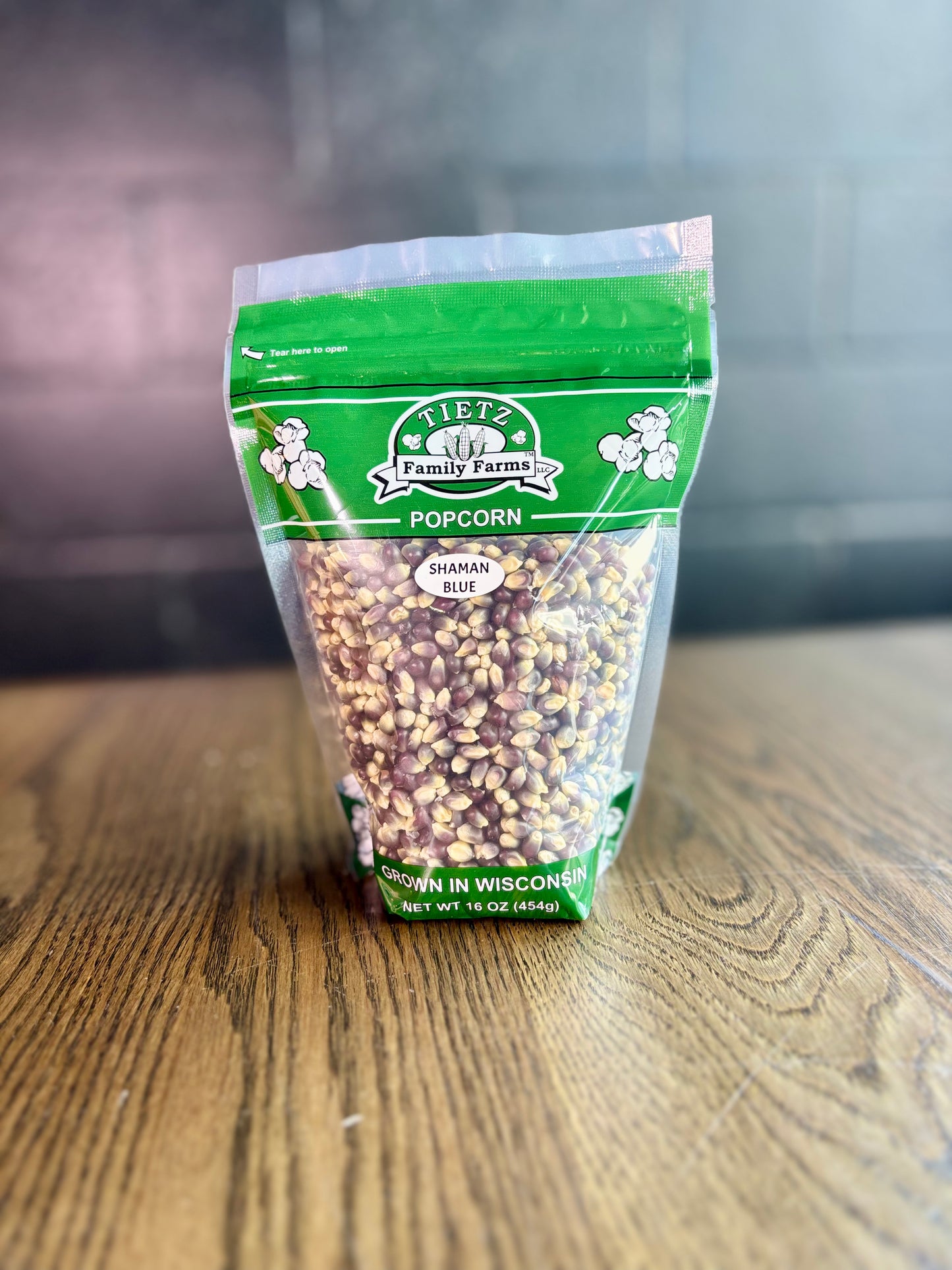 Tietz Family Farms - Shaman Blue Seeds