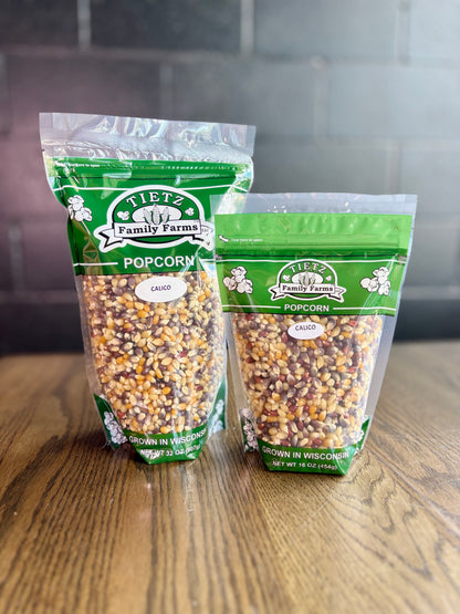 Tietz Family Farms - Calico Seeds
