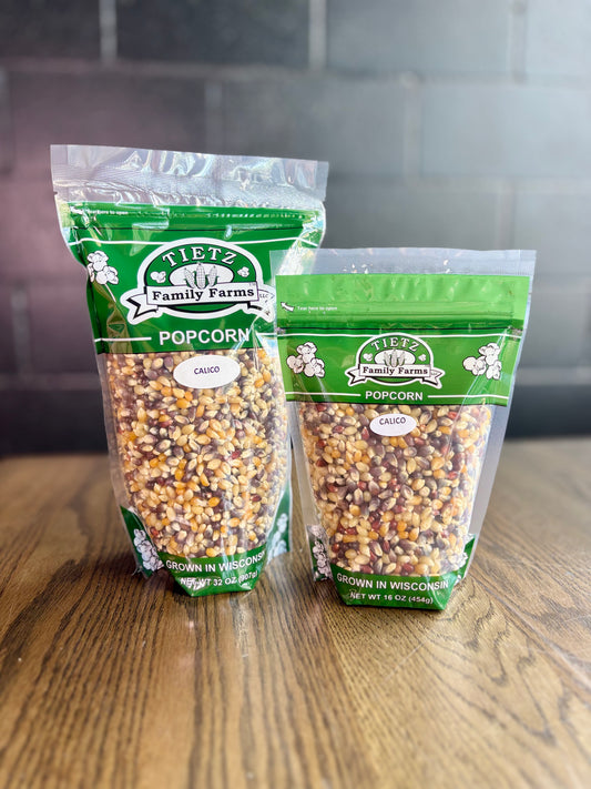 Tietz Family Farms - Calico Seeds