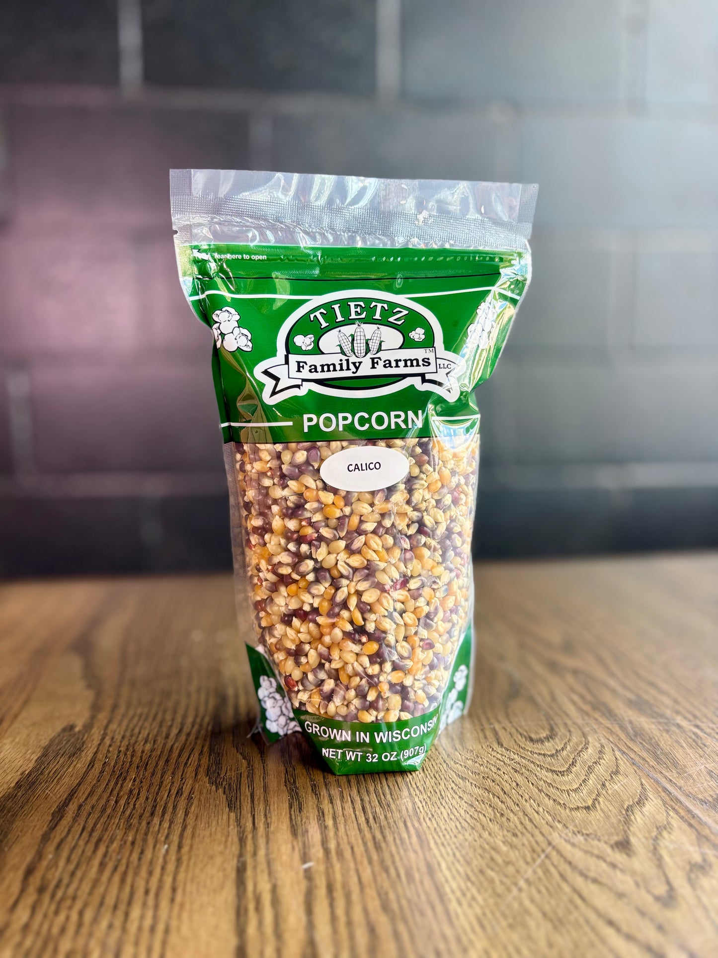 Tietz Family Farms - Calico Seeds