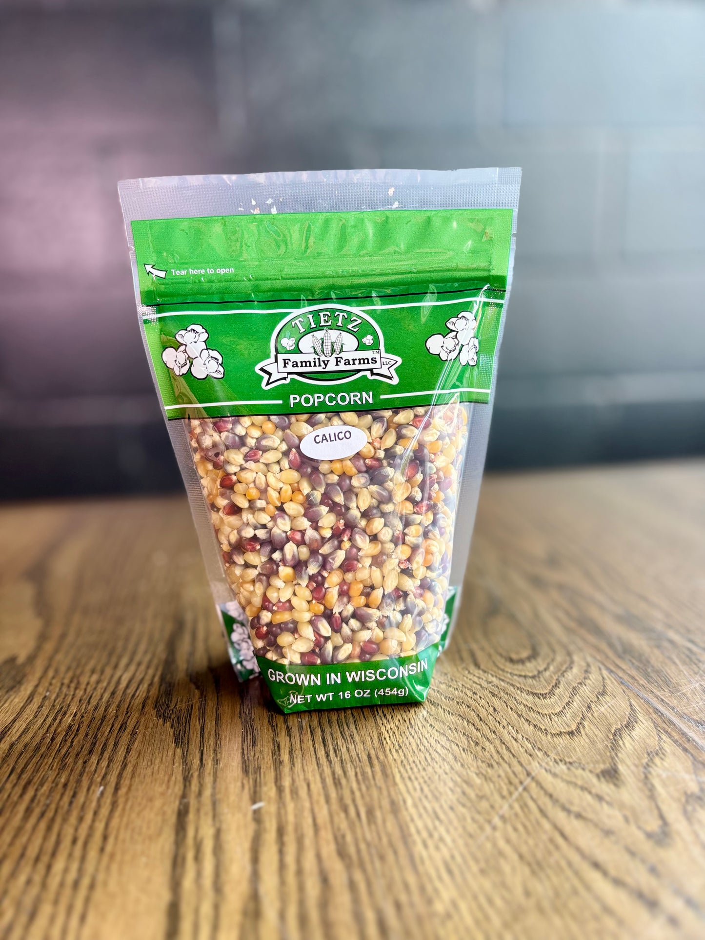 Tietz Family Farms - Calico Seeds