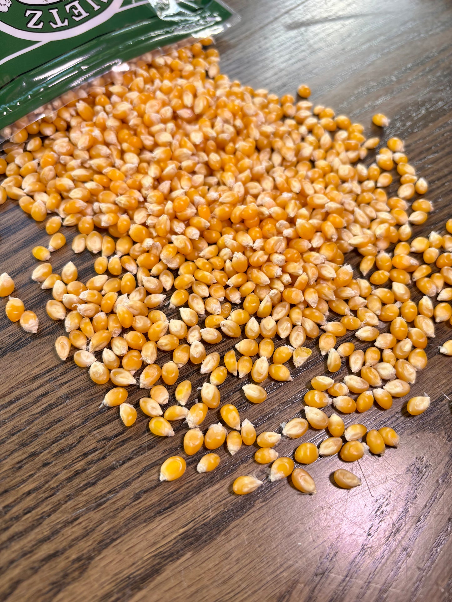 Tietz Family Farms - Yellow Seeds