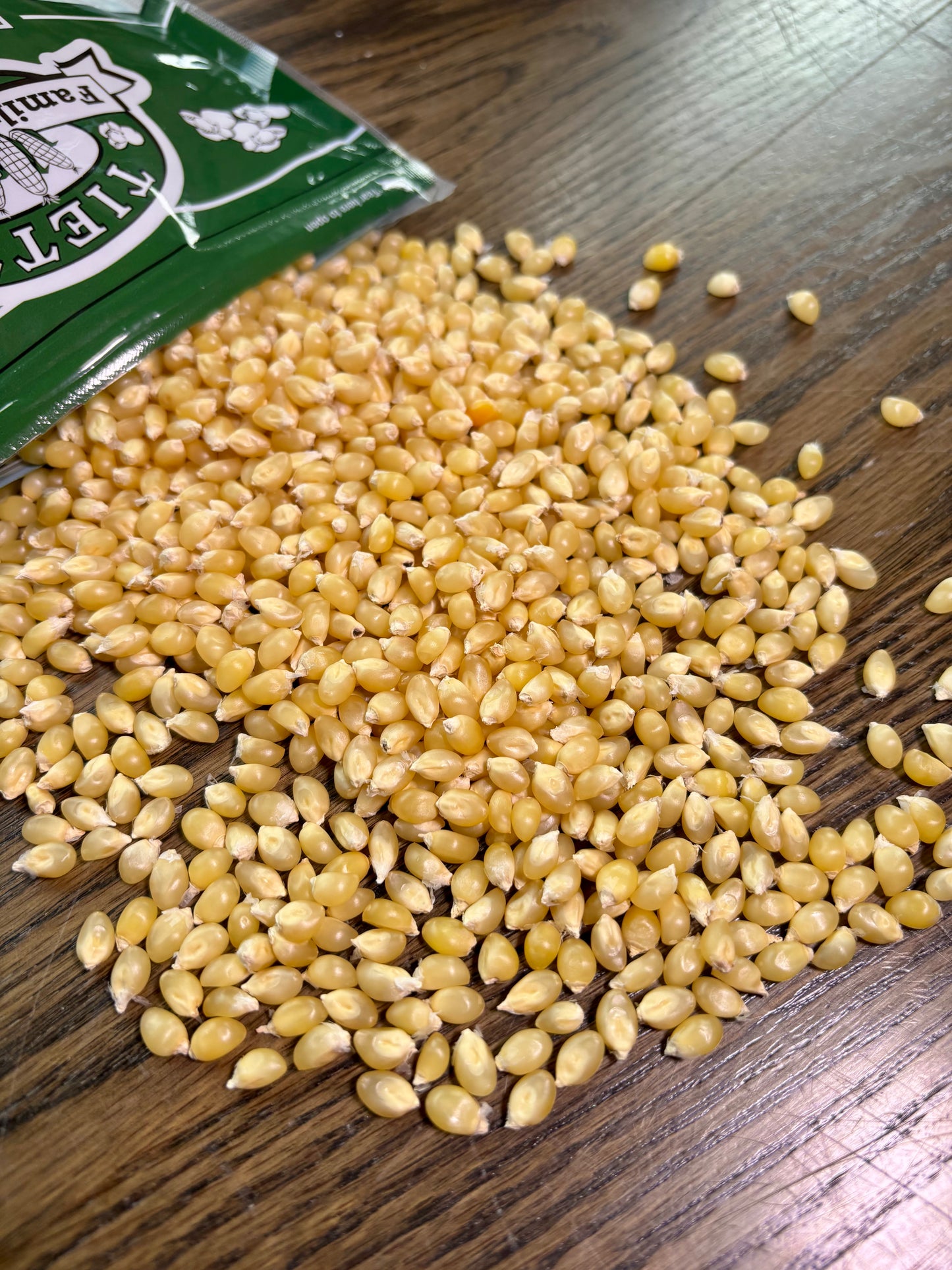 Tietz Family Farms - White Seeds