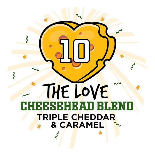 The LOVE Cheesehead Blend