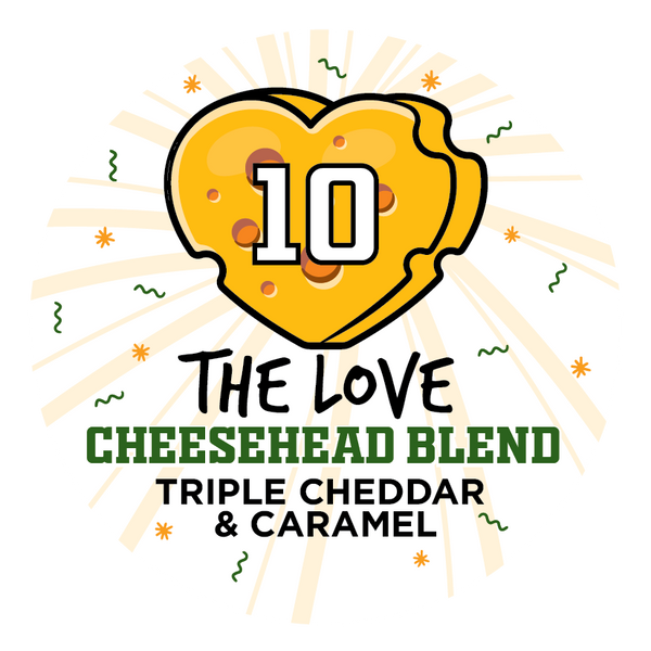 The LOVE Cheesehead Mix (6 pack)
