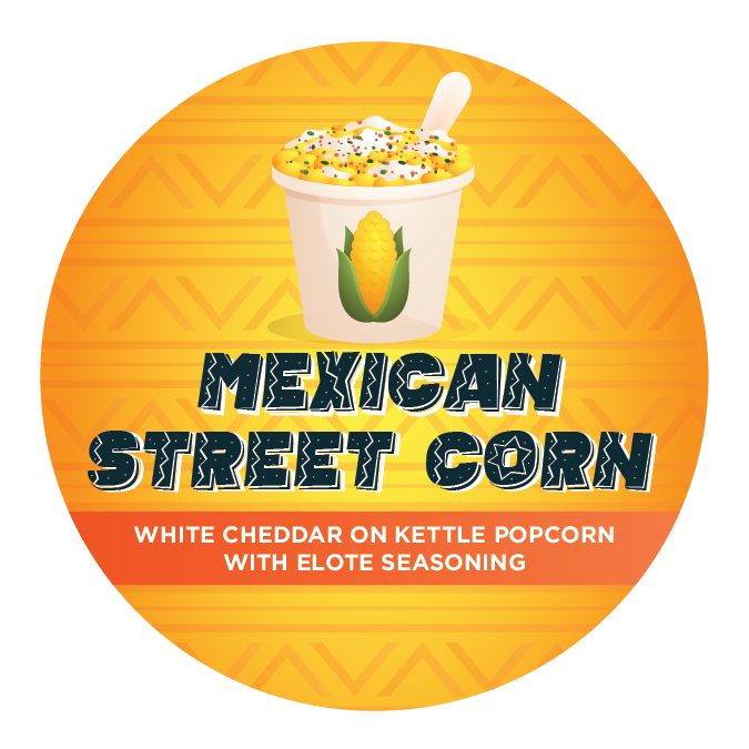 Mexican Street Corn