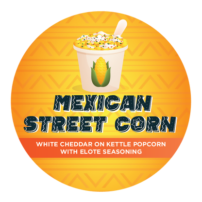 Mexican Street Corn