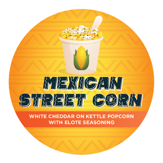 Mexican Street Corn
