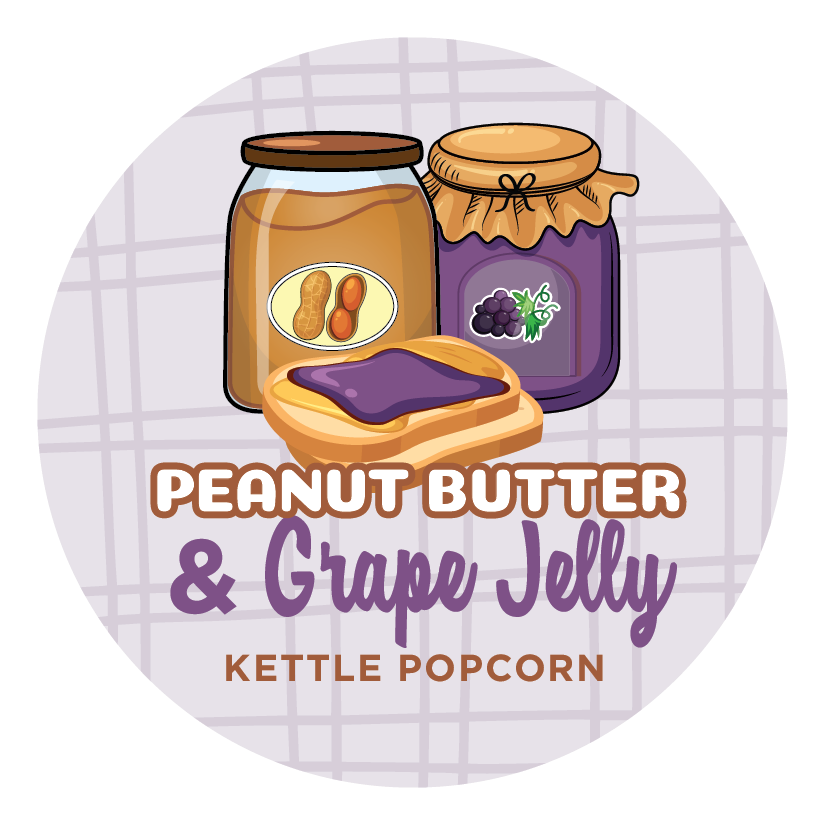 Peanut Butter & Grape Jelly