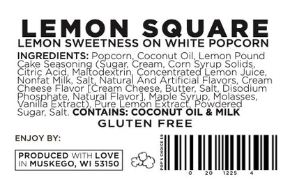 Lemon Square