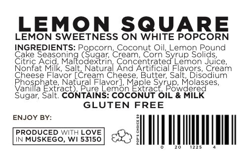 Lemon Square