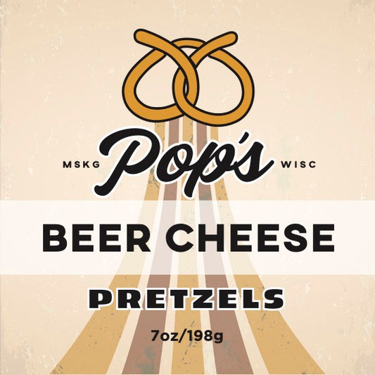 Pop's Pretzels - Beer Cheese