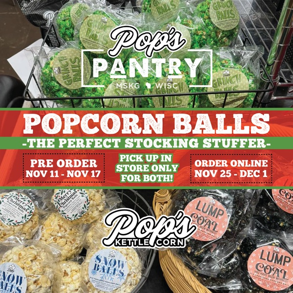 Popcorn Balls