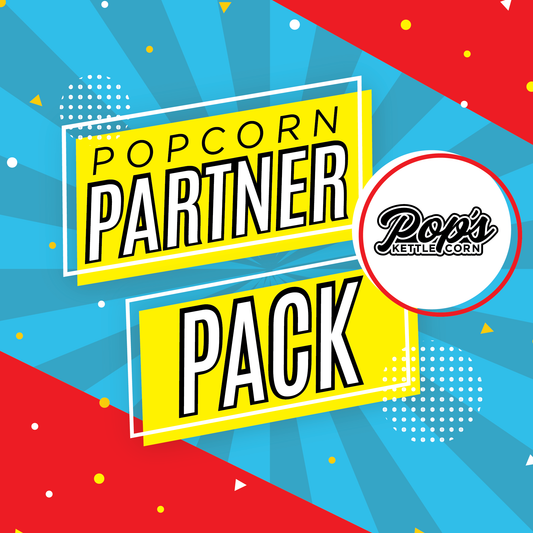 Popcorn Partner Packs