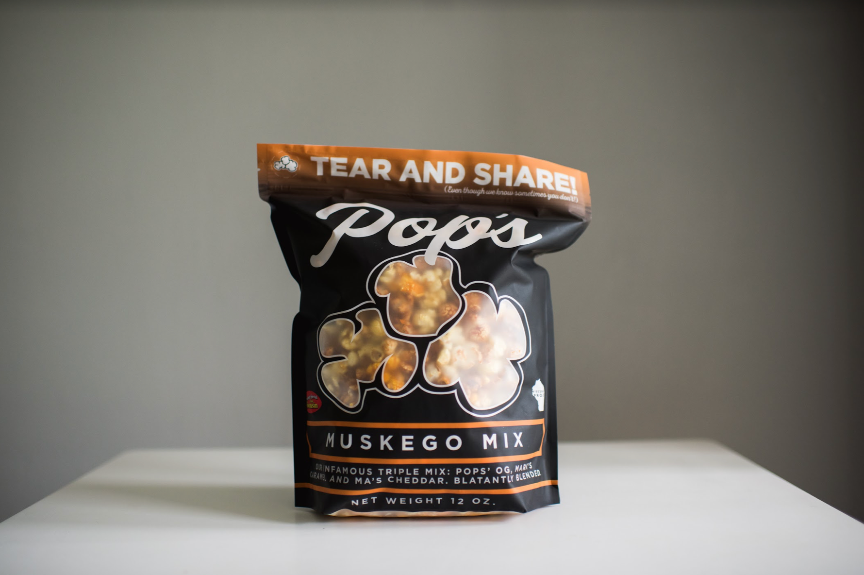 Signature Blend (Muskego Mix)