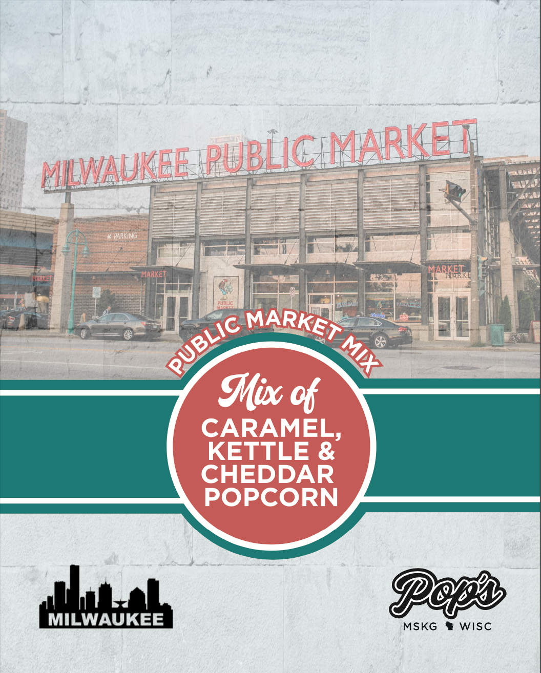 Milwaukee Public Market Pack