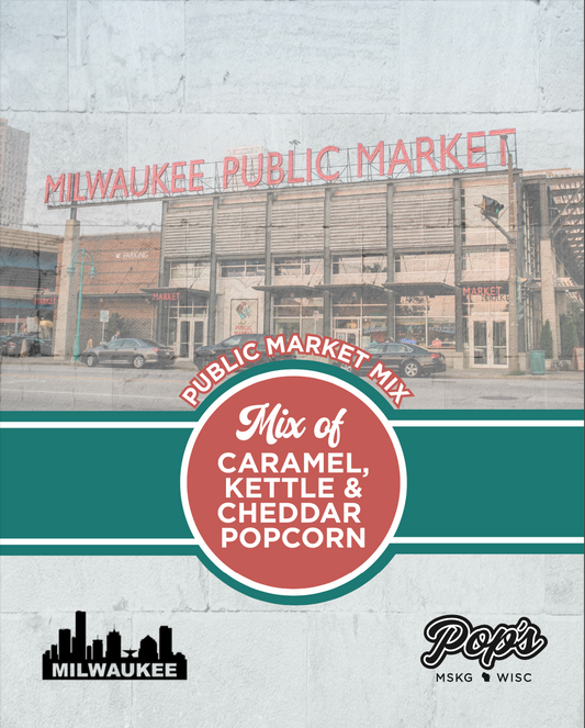 Milwaukee Public Market Pack