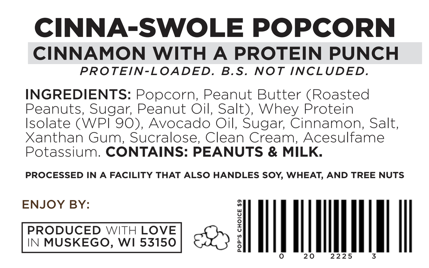 Cinna-Swole