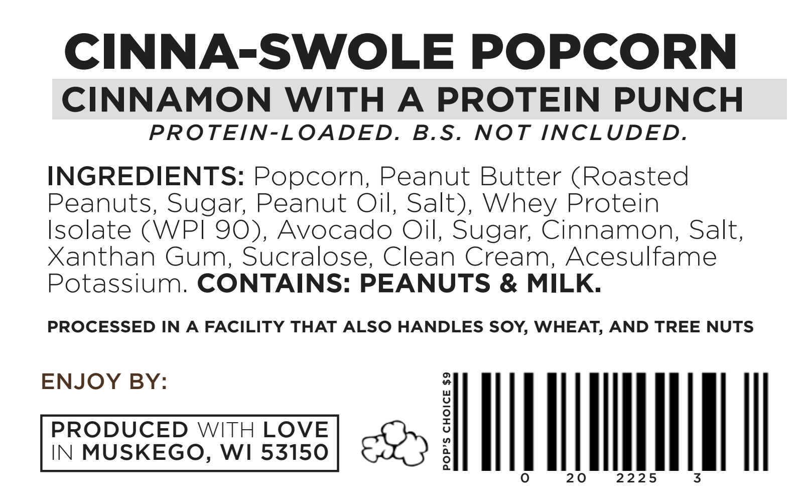 Cinna-Swole