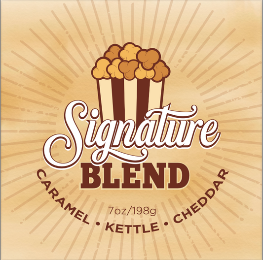 Signature Blend (Muskego Mix)