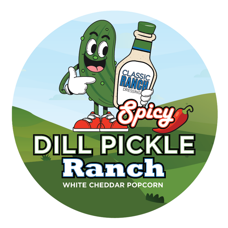 Spicy Dill Pickle