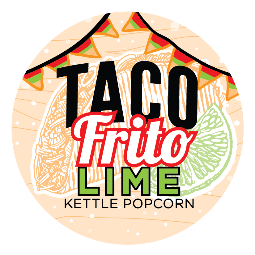 Taco Frito Lime