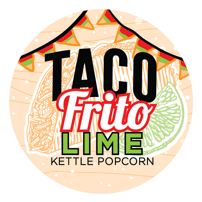 Taco Frito Lime