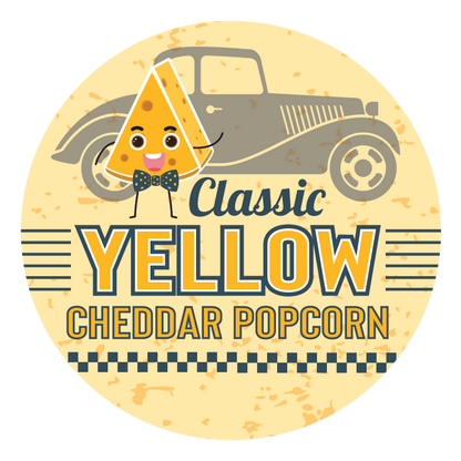 Yellow Cheddar