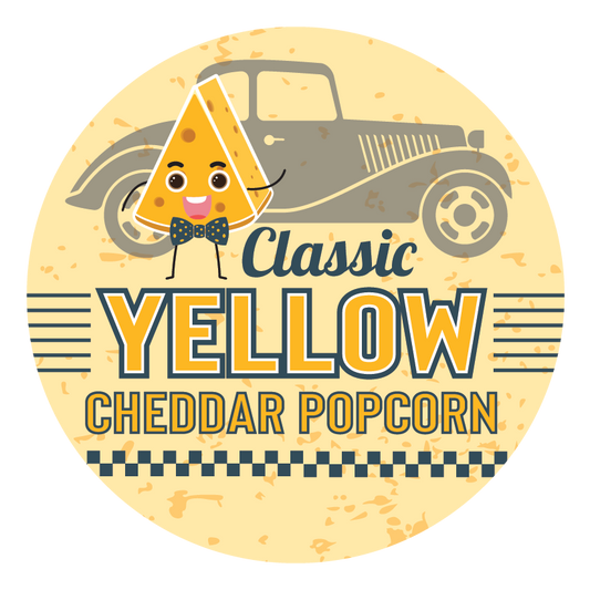 Yellow Cheddar
