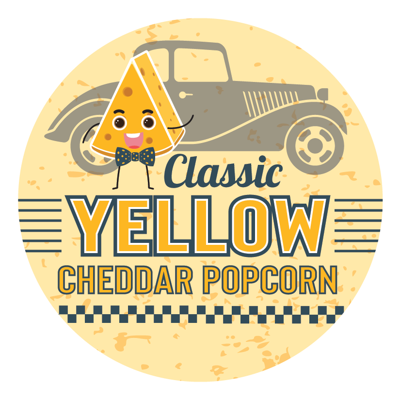 Yellow Cheddar (6 pack)