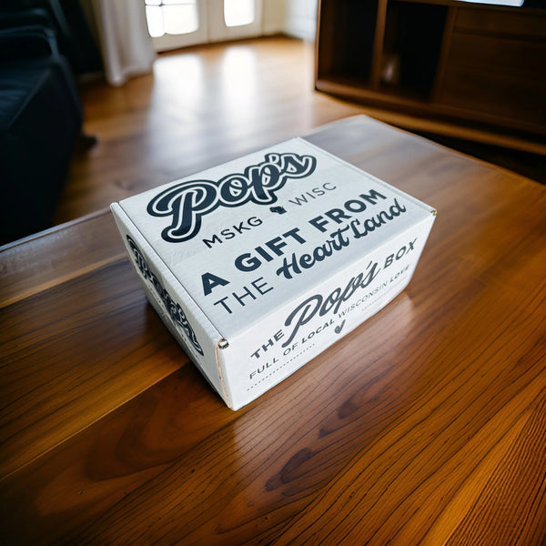 Pop's Subscription Box - Subscribe & Snack! – The Pop's Kettle Corn