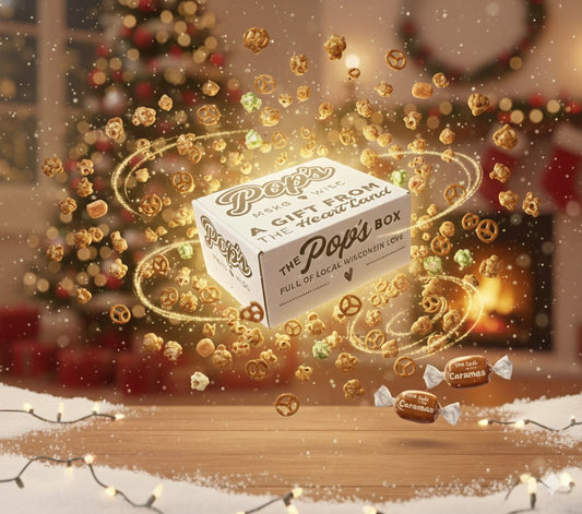 Pop’s Holiday Gift Box