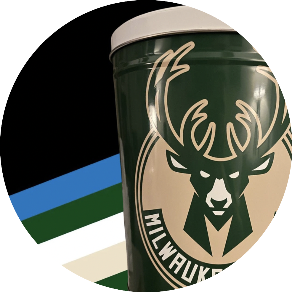 Fear the Deer Tin