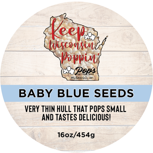 Baby Blue Seed