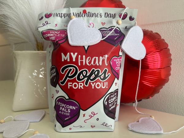 Valentine's Day Bag (6 Pack)