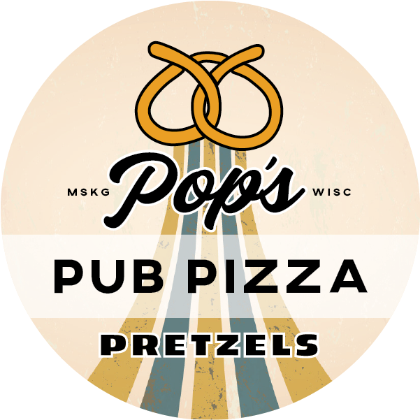 Pop's Pretzels Pizza (6-pack)