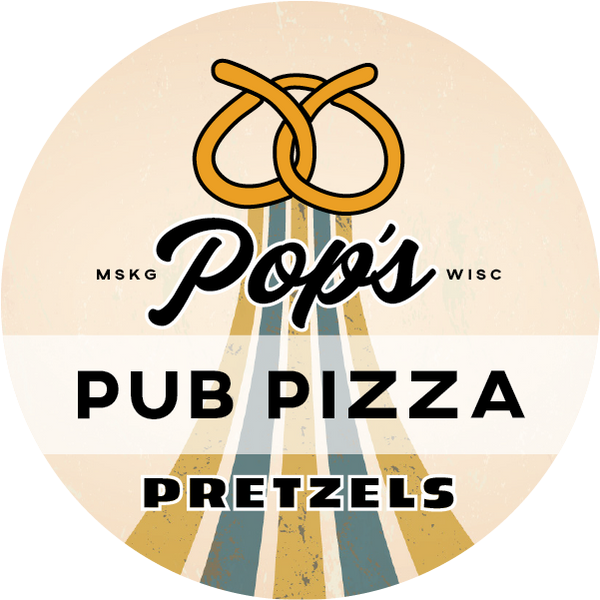 Pop's Pretzels Pizza (6-pack)