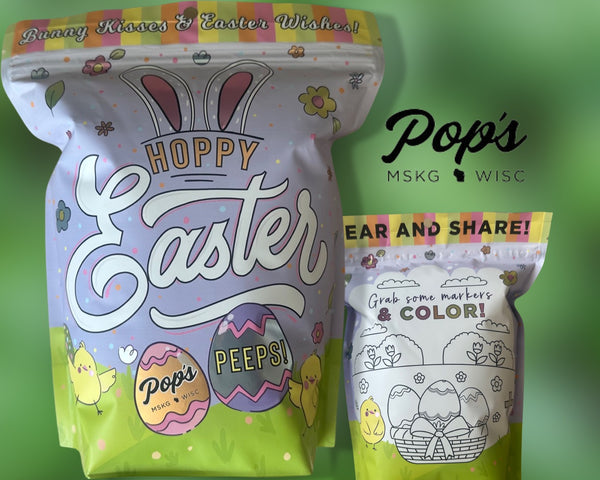 Hoppy Easter (6 Pack)