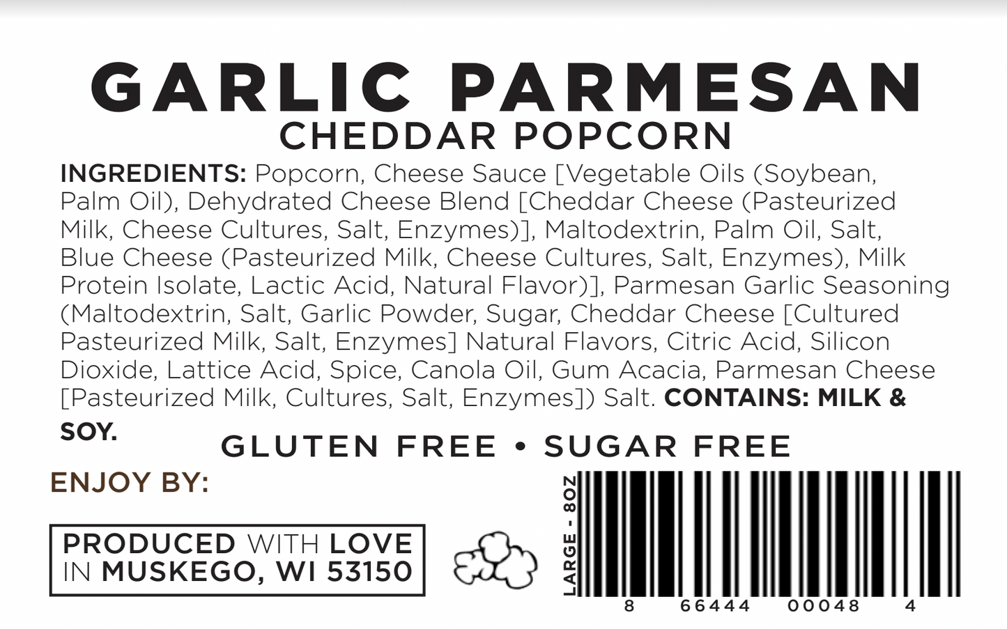 Garlic Parmesan