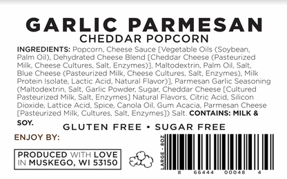 Garlic Parmesan