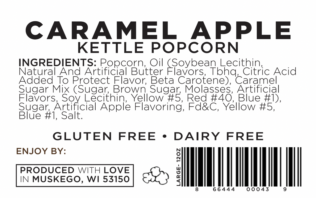 Caramel Apple