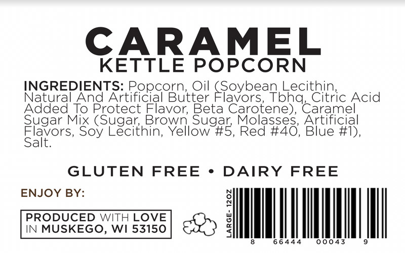 Caramel Kettle