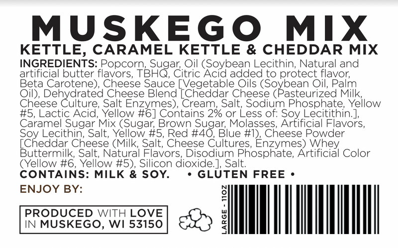 Muskego Mix