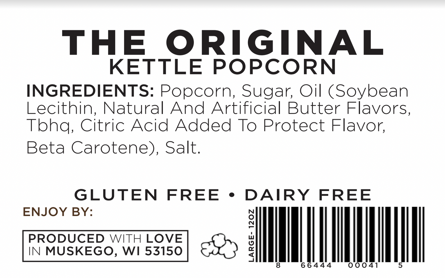 The OG Kettle
