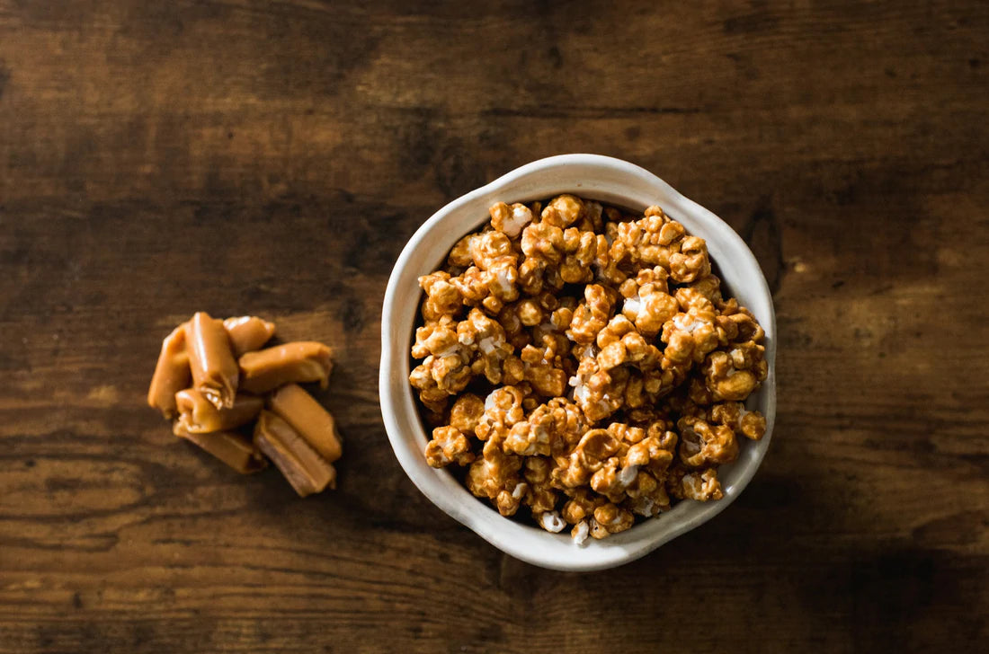 Caramel Kettle Popcorn (6 pack)