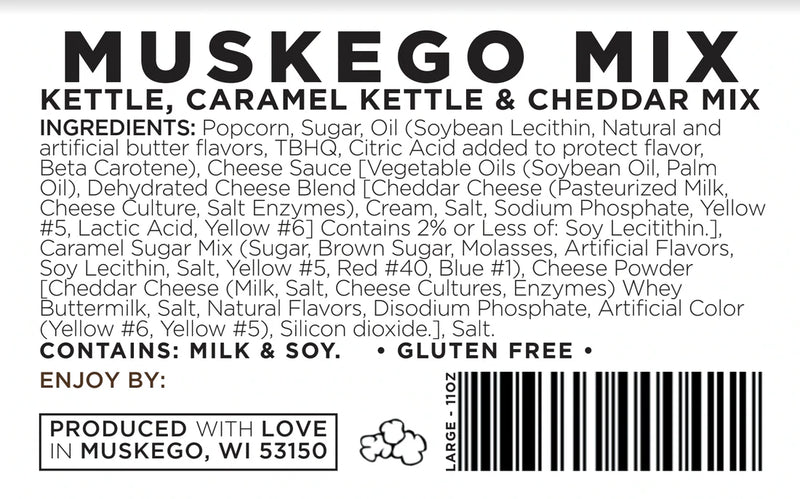Muskego Mix (6 pack)