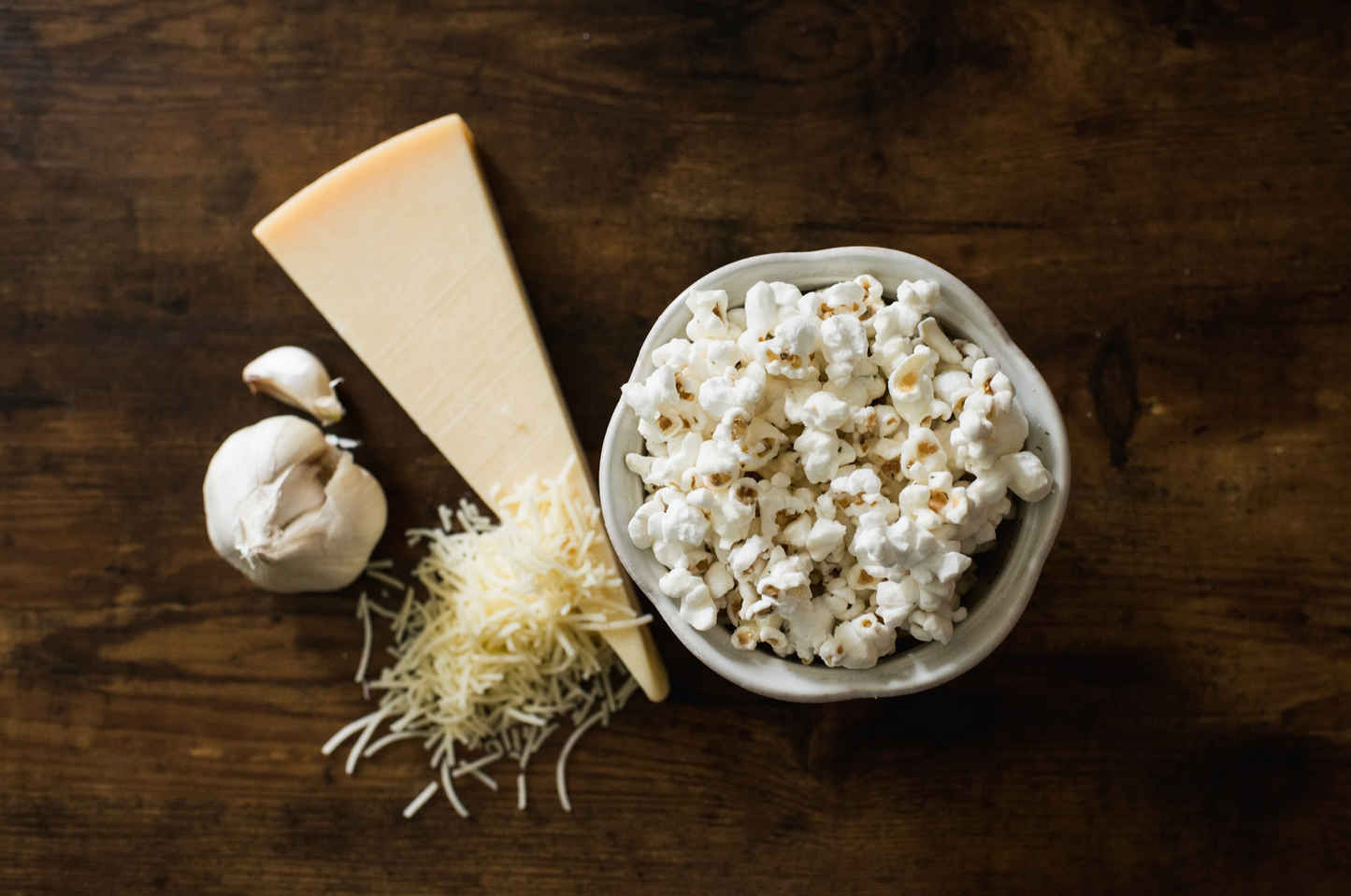 Garlic Parmesan